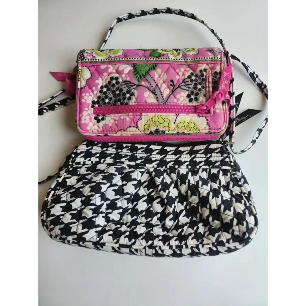 Vera Bradley Purse and Wallet B21